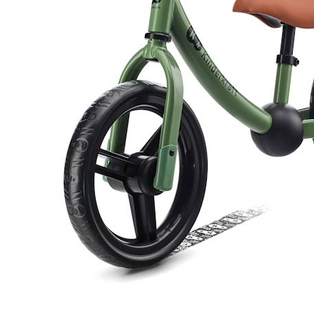 Draisienne 2WAY NEXT avec Selle et Guidon Réglables, Roues EVA Sans Gonflage, Cadre Léger 3 kg et EN 71-1 Bleu+Menthe+Noir+Rose+Vert 29 - vertbaudet enfant 
