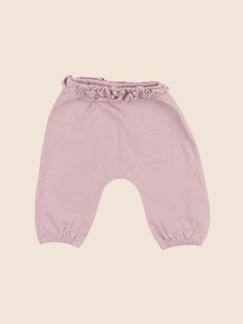Seconde main-Fille-Pantalon-Sarouel - 3 mois