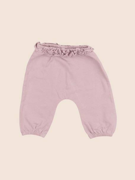Sarouel - 3 mois Rose 1 - vertbaudet enfant 