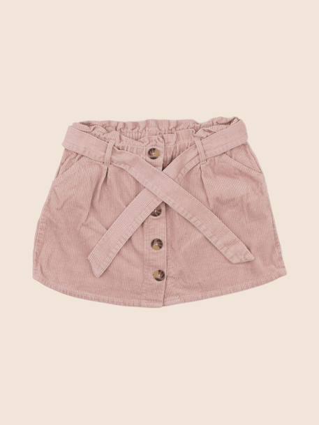 Jupe - 10 ans Rose 1 - vertbaudet enfant 