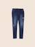 Jegging - 12 ans Bleu 1 - vertbaudet enfant 
