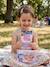 Kit accessoires cheveux pat' patrouille avec trousse licorne - Skye et Everest 3 - 8 ans Rose et bleu 2 - vertbaudet enfant 