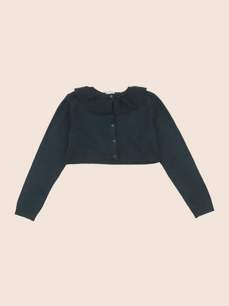Gilet - 10 ans Vert 1 - vertbaudet enfant 