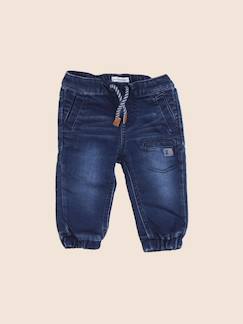 Seconde main-Garçon-Pantalon-Jean - 9 mois