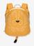 Sac à dos tiny crèche About friends LÄSSIG lion jaune+raton laveur gris 1 - vertbaudet enfant 