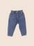 Jean - 6 mois Bleu 1 - vertbaudet enfant 