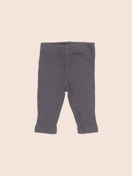 Legging - 3 mois Gris 1 - vertbaudet enfant 