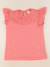 Tee-shirt - 10 ans Rose 1 - vertbaudet enfant 