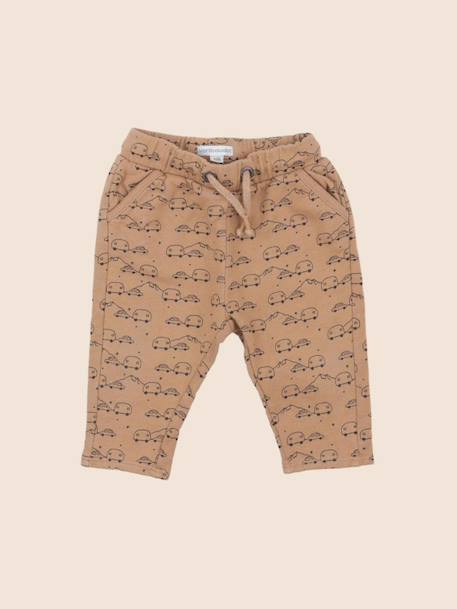 Pantalon - 12 mois Marron 1 - vertbaudet enfant 
