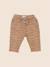 Pantalon - 12 mois Marron 1 - vertbaudet enfant 