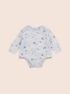 Seconde main-Fille-Body bébé-Body - 3 mois
