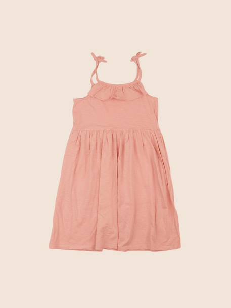 Robe - 12 ans Rose 1 - vertbaudet enfant 