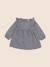 Robe - 24 mois Gris 1 - vertbaudet enfant 