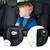 Siège Auto SAFETY FIX 2 i-Size 76-150 cm avec ISOFIX, TOP TETHER, H-GUARD, SIDE PROTECT et EASY GROW Gris+Noir 3 - vertbaudet enfant 