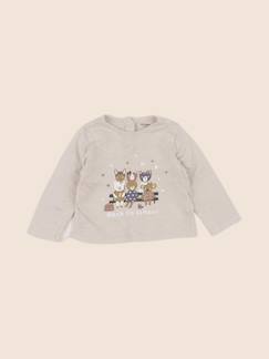 Tee-shirt - 3 mois  - vertbaudet enfant
