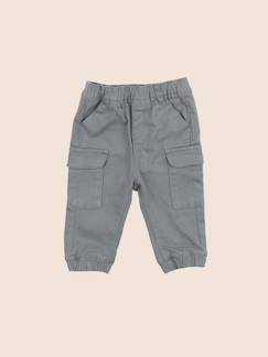 Seconde main-Garçon-Pantalon-Jean - 6 mois