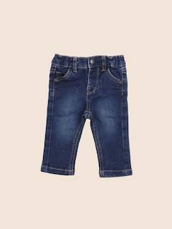 Seconde main-Garçon-Pantalon-Jean - 3 mois