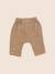 Pantalon - 3 mois Marron 1 - vertbaudet enfant 