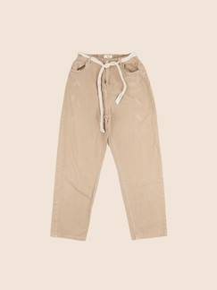 Seconde main-Fille-Pantalon-Jean - 12 ans
