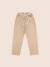 Jean - 12 ans Marron 1 - vertbaudet enfant 
