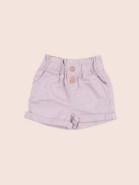 Short - 3 mois Violet 1 - vertbaudet enfant 