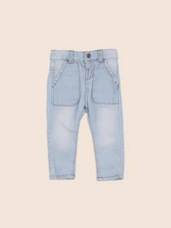 Seconde main-Garçon-Pantalon-Jean - 3 mois