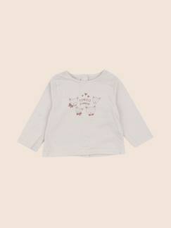 Tee-shirt - 6 mois  - vertbaudet enfant