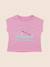 Tee-shirt - 4 ans Rose 1 - vertbaudet enfant 