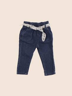 Seconde main-Fille-Pantalon-Jegging - 6 mois