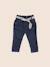 Jegging - 6 mois Bleu 1 - vertbaudet enfant 