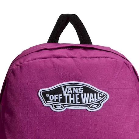 Sac à dos fille modèle old skool classic back Rose 2 - vertbaudet enfant 