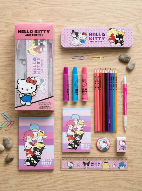 Garçon-Accessoires-Trousse garnie hello kitty
