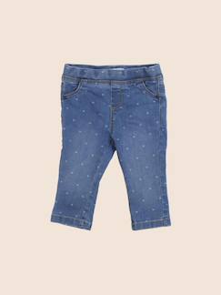 Seconde main-Fille-Pantalon-Jegging - 12 mois