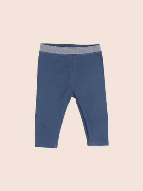 Legging - 6 mois Bleu 1 - vertbaudet enfant 