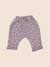 Pantalon - 3 mois Violet 1 - vertbaudet enfant 
