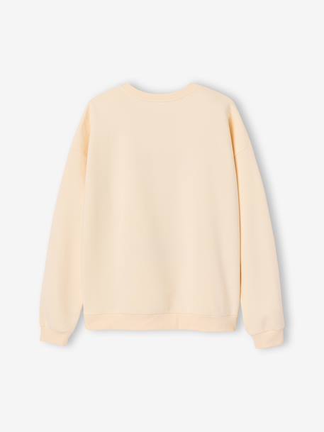 Sweat homme de Noël capsule famille vanille 5 - vertbaudet enfant 