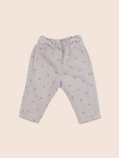 Seconde main-Fille-Pantalon-Pantalon - 6 mois