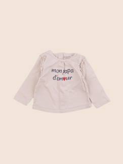 Tee-shirt - 9 mois  - vertbaudet enfant
