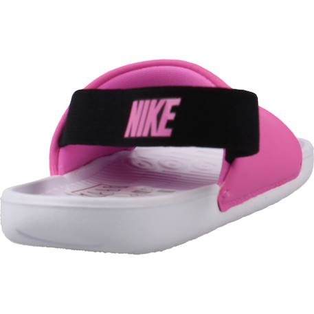 Tongs enfant fille Rose 3 - vertbaudet enfant 