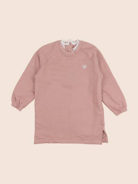 Robe - 8 ans Rose 1 - vertbaudet enfant 