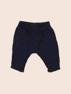 Seconde main-Fille-Pantalon-Pantalon - 3 mois