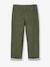 Pantalon large garçon bleu nuit+kaki 9 - vertbaudet enfant 