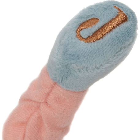 Poupée souple bleue (32 cm) Bleu 5 - vertbaudet enfant 