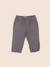 Pantalon - 12 mois Gris 1 - vertbaudet enfant 