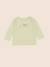 Tee-shirt - 9 mois Jaune 1 - vertbaudet enfant 