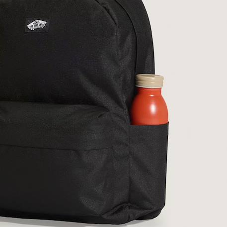 Sac à dos fille modèle old skool backpack Noir 2 - vertbaudet enfant 