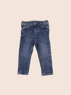 Seconde main-Fille-Pantalon-Jean - 12 mois