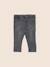 Jegging - 9 mois Gris 1 - vertbaudet enfant 
