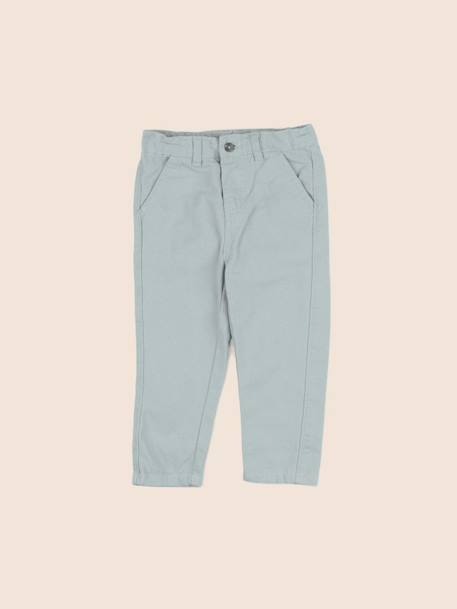 Pantalon - 18 mois Vert 1 - vertbaudet enfant 
