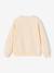 Sweat de Noël Capsule famille enfant vanille 4 - vertbaudet enfant 